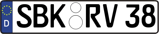 SBK-RV38