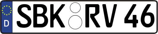 SBK-RV46