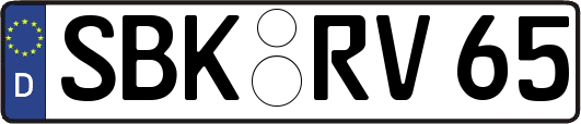 SBK-RV65