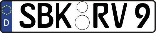 SBK-RV9