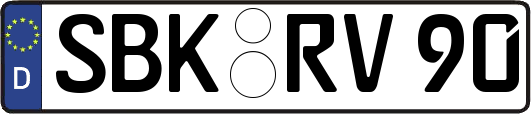 SBK-RV90