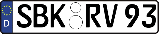 SBK-RV93