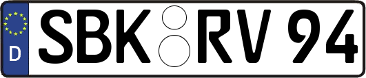 SBK-RV94