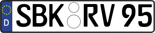 SBK-RV95