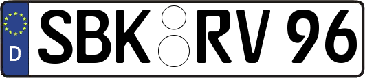 SBK-RV96