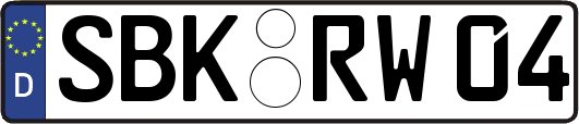 SBK-RW04