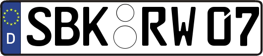 SBK-RW07