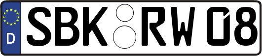 SBK-RW08