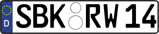 SBK-RW14