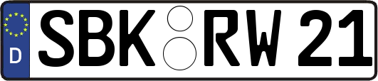 SBK-RW21