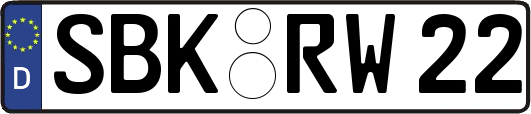 SBK-RW22
