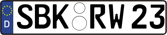 SBK-RW23