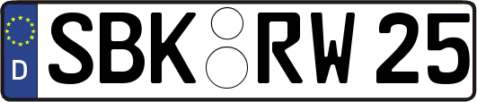 SBK-RW25