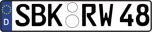 SBK-RW48