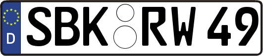 SBK-RW49