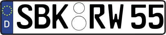 SBK-RW55