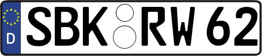 SBK-RW62