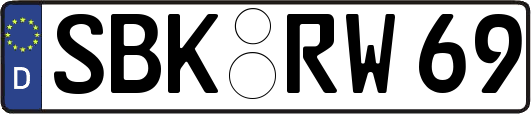 SBK-RW69
