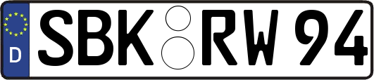 SBK-RW94