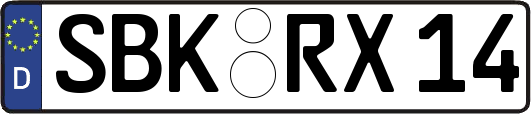 SBK-RX14