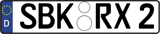 SBK-RX2