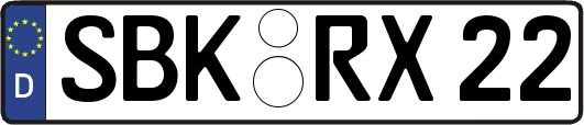 SBK-RX22