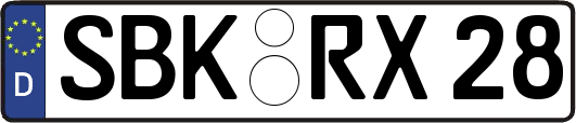 SBK-RX28