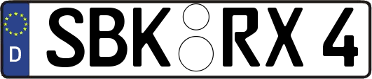 SBK-RX4