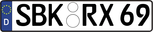 SBK-RX69