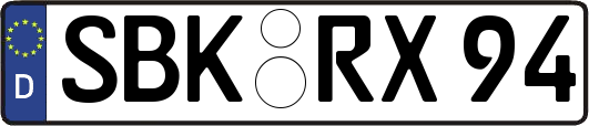 SBK-RX94