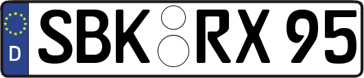 SBK-RX95