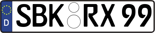 SBK-RX99