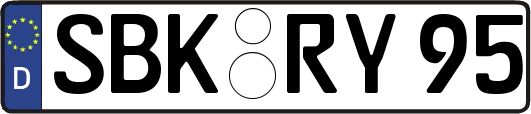 SBK-RY95