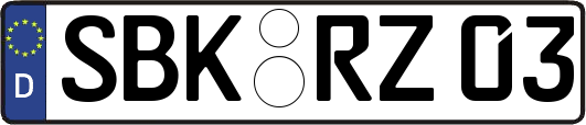 SBK-RZ03