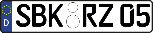 SBK-RZ05