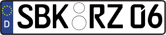 SBK-RZ06