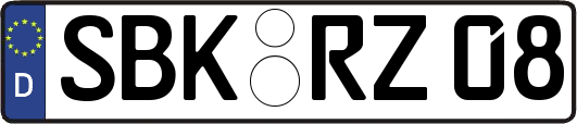 SBK-RZ08