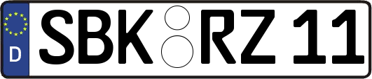 SBK-RZ11