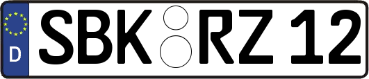 SBK-RZ12