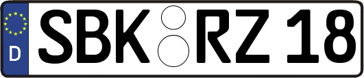 SBK-RZ18