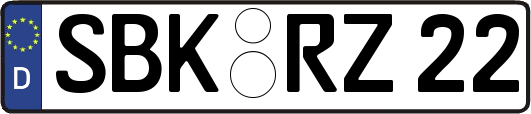 SBK-RZ22