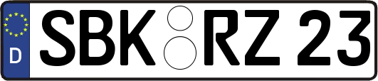 SBK-RZ23