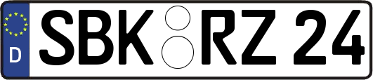 SBK-RZ24
