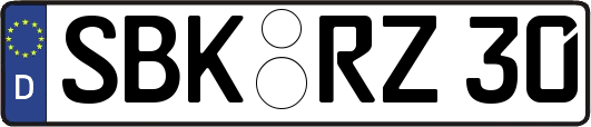 SBK-RZ30