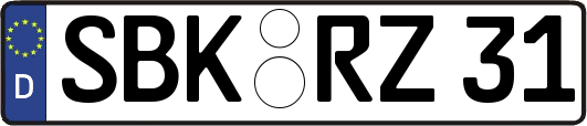 SBK-RZ31
