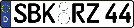 SBK-RZ44