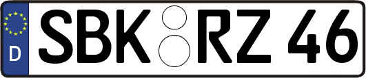 SBK-RZ46