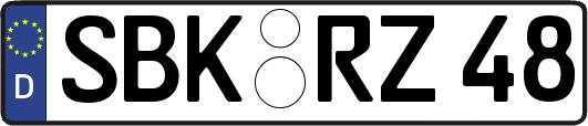 SBK-RZ48