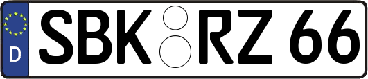SBK-RZ66