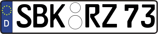 SBK-RZ73